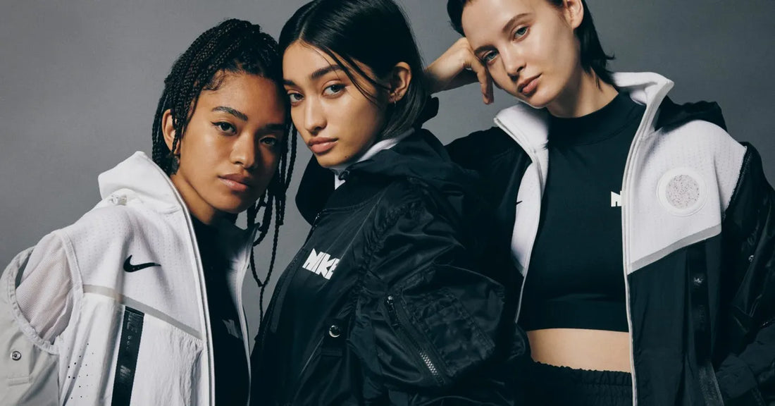 The Best in Nike Girls' Fashion for Every Season