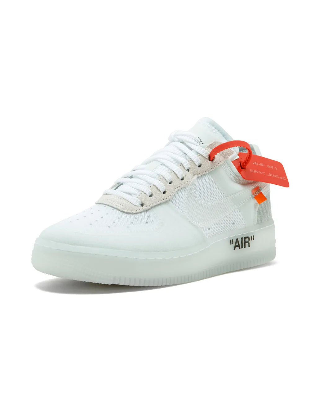 Nike X Off-White Air Force 1 sneakers