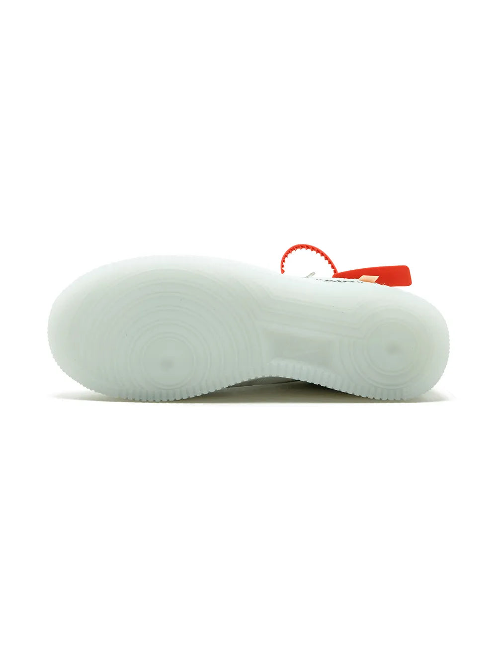Nike X Off-White Air Force 1 sneakers
