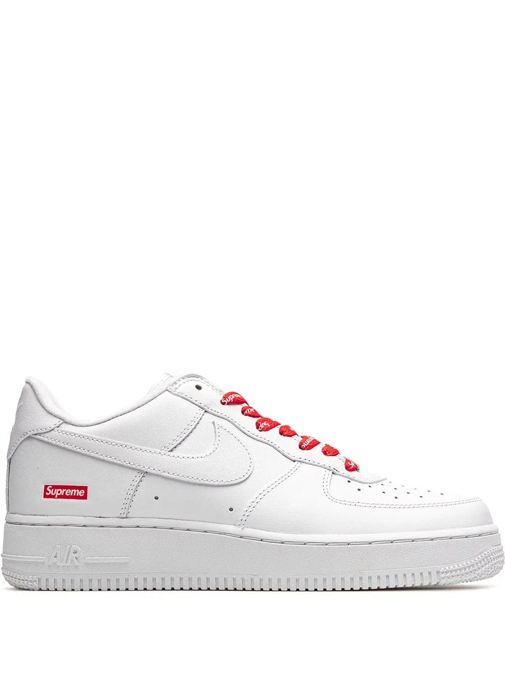 x Supreme Air Force 1 Low "Mini Box Logo White" sneakers
