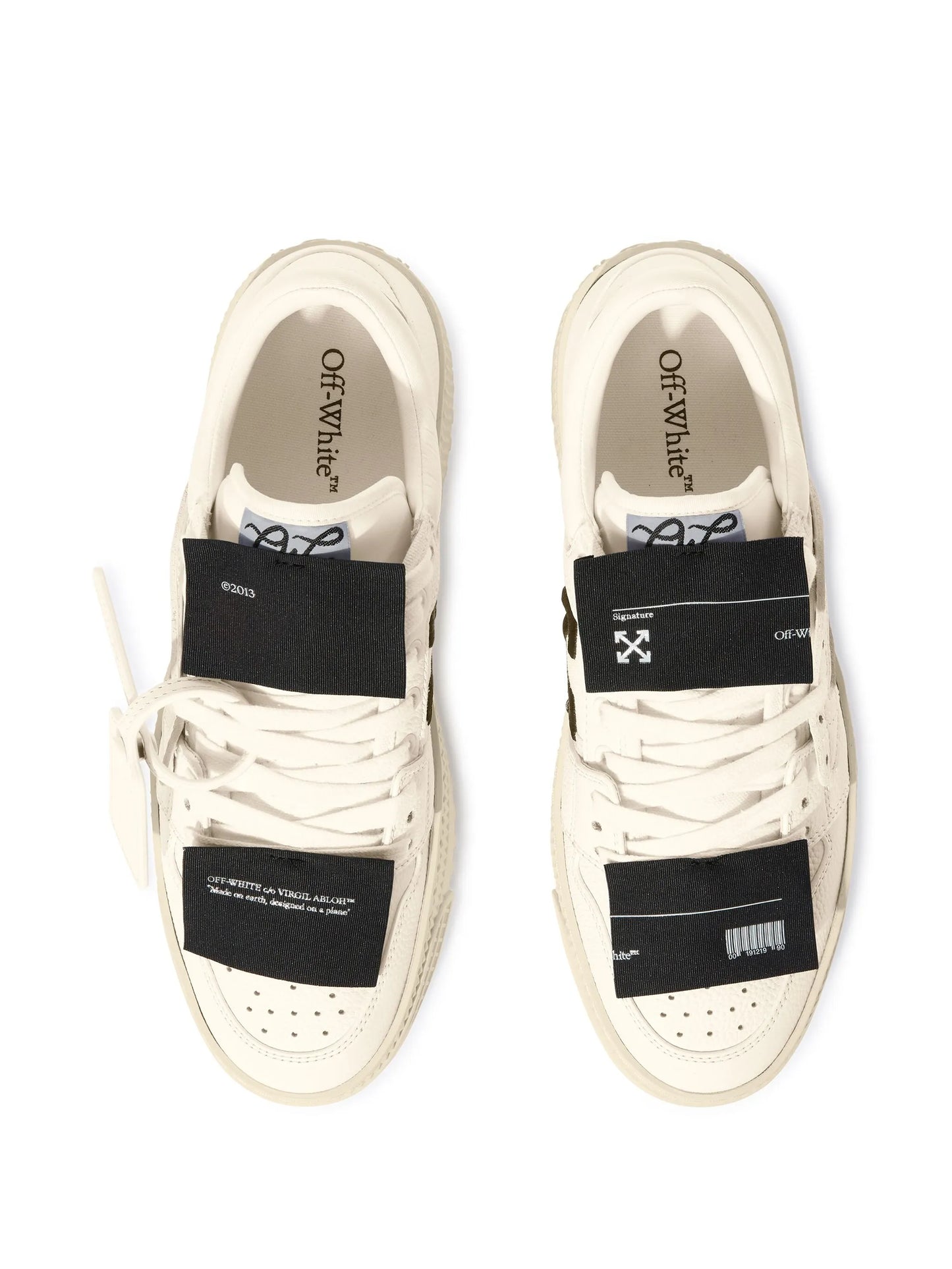 3.0 Off Court sneakers