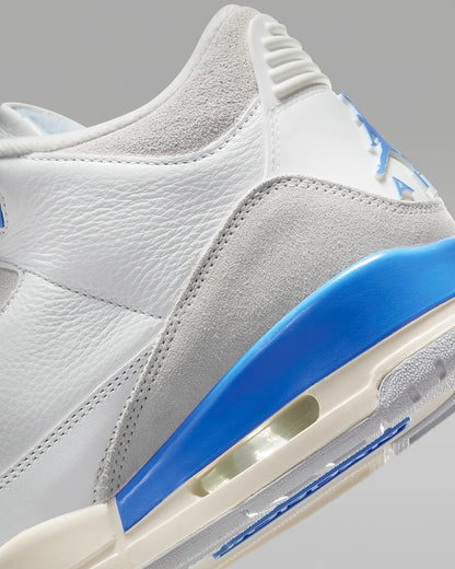 Air Jordan 3 Retro "Lucky Shorts"