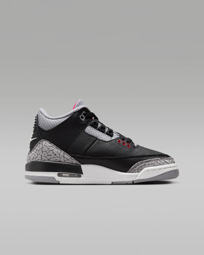 Air Jordan 3 Retro "Black Cement"