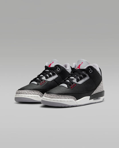 Air Jordan 3 Retro "Black Cement"