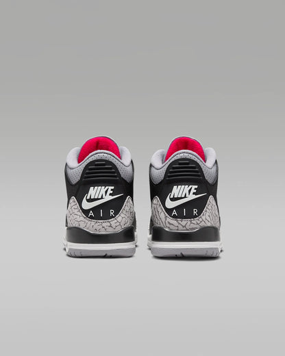 Air Jordan 3 Retro "Black Cement"