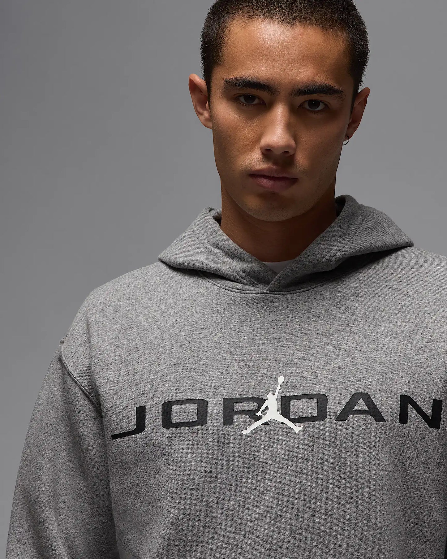 Men's Fleece Hoodie