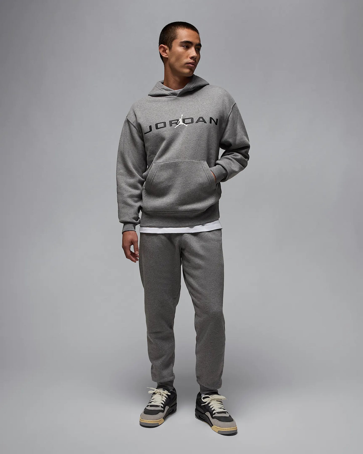 Men's Fleece Hoodie